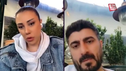 Buse Melis Betkayan kendisini darbeden evli sevgilisiyle barıştı