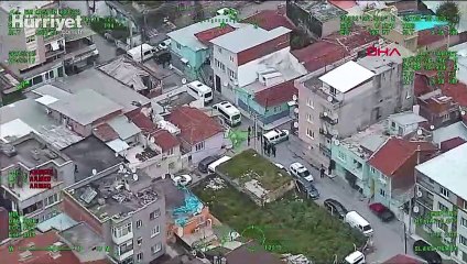 50 milyon TL'lik kripto para dolandırıcılığına 42 gözaltı