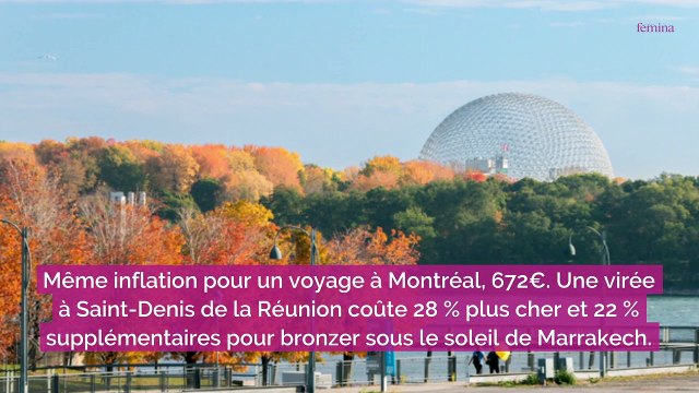 Crise sanitaire, pertes financières importantes...Voici pourquoi les billets d'avion seront 25 % plus chers cette année