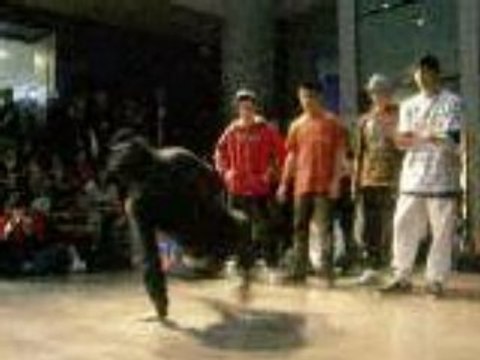 Tekken crew Vs SouthPark @ Soul Circle 2008 battle