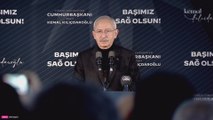 Kılıçdaroğlu: Ankara talimat vermiş “Bayrakları indirin” diye…