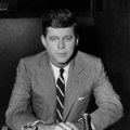 JFK's hair to be blasted into space