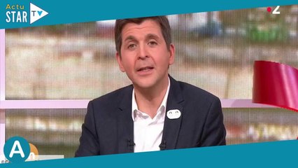 “Vous êtes un peu fayot !” : Thomas Sotto taquine un chroniqueur de Télématin