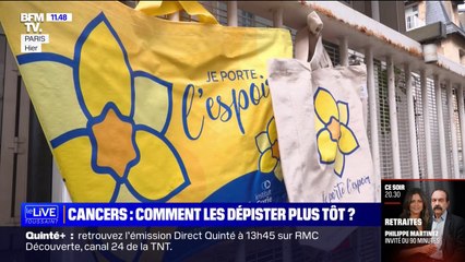 Comment dépister plus tôt le cancer du poumon? BFMTV répond à vos questions