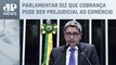 Carlos Portinho protocola convite para ministros explicarem o retorno de vistos para turistas no Brasil