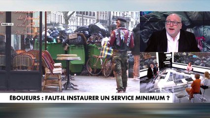 Philippe Guibert : «Le gouvernement pense que les mouvements de grève vont se tarir»