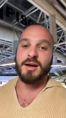 Miguel Vicente mostra-se com companhia especial