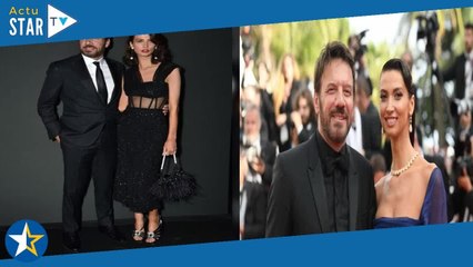 "Je crois que ça la séduit" : Samuel Le Bihan se confie sur son histoire d'amour avec Stefania Crist