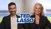 TED LASSO : L'interview Meilleur/Pire de Brett Goldstein et Hannah Waddingham