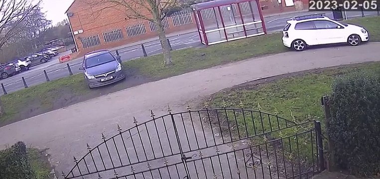 Residents in Havercroft are calling for greater traffic safety measures to be out in place Cow Lane after two cars ploughed into a garden wall.