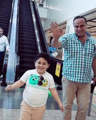 Dubai makes boy's dream to visit come true after viral video