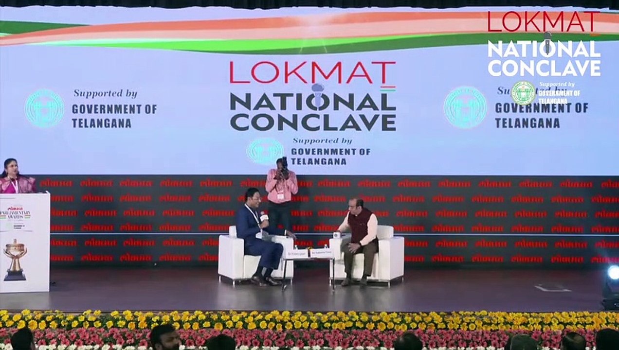 सुधांशू त्रिवेदी यांना तरुणाचा परखड सवाल, त्रिवेदींचं सडेतोड उत्तर