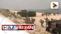 Pinakamalaking balikatan exercise sa pagitan ng Pilipinas at Amerika, isasagawa sa bansa ngayong taon