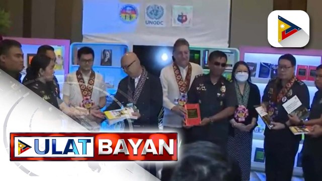 BJMP naglunsad ng 'Read Your Way Out' program para sa personal development ng PDLs