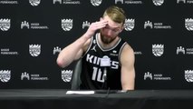 Kings - Sabonis : 