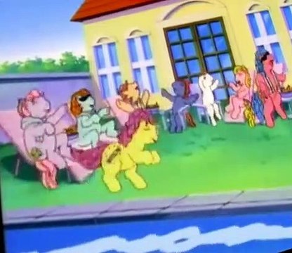 My Little Pony Tales My Little Pony Tales E021 Happy Birthday Sweetheart