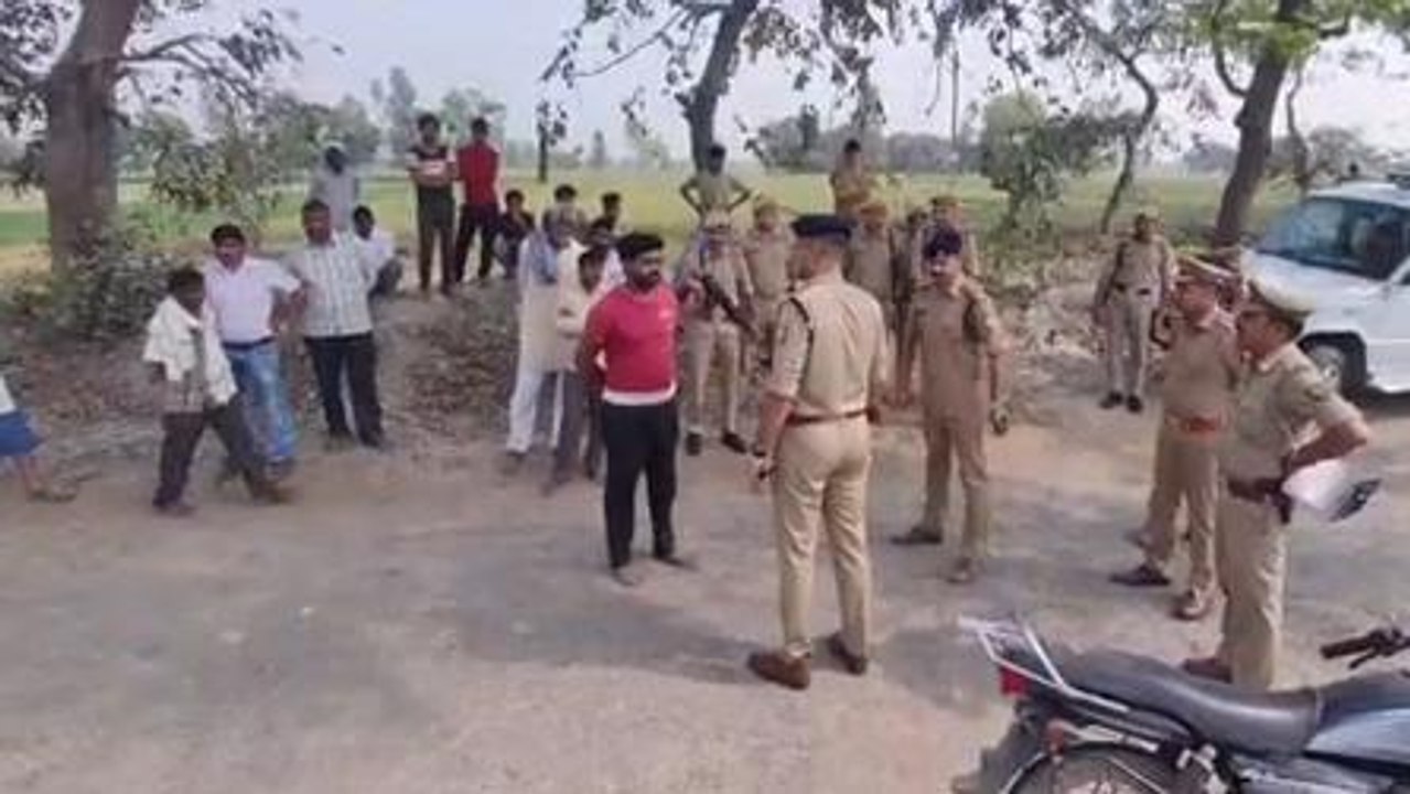 कासगंज: अज्ञात शव की हुई शिनाख्त, पुलिस ने किया मुक़ददमा दर्ज