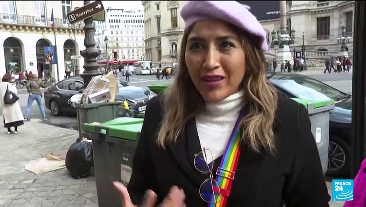 Réforme des retraites : la grève des éboueurs continue à Paris