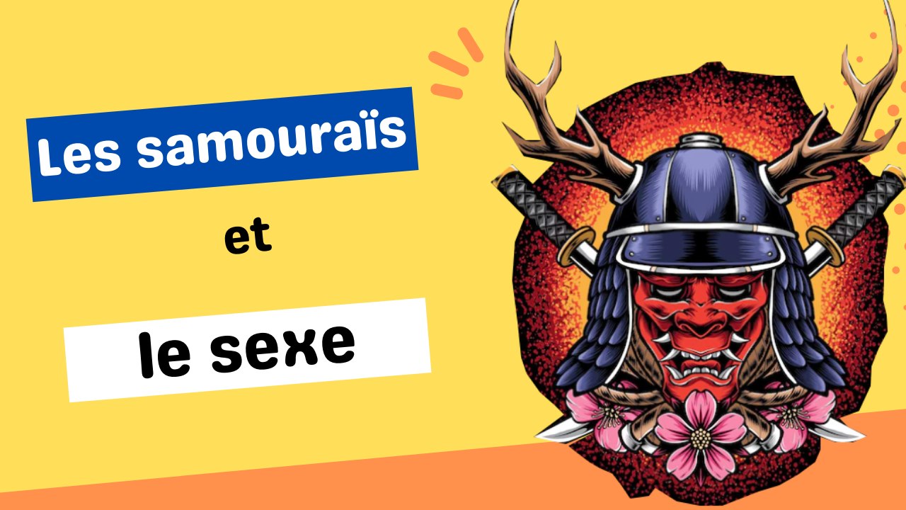 Les samouraï et le sexe