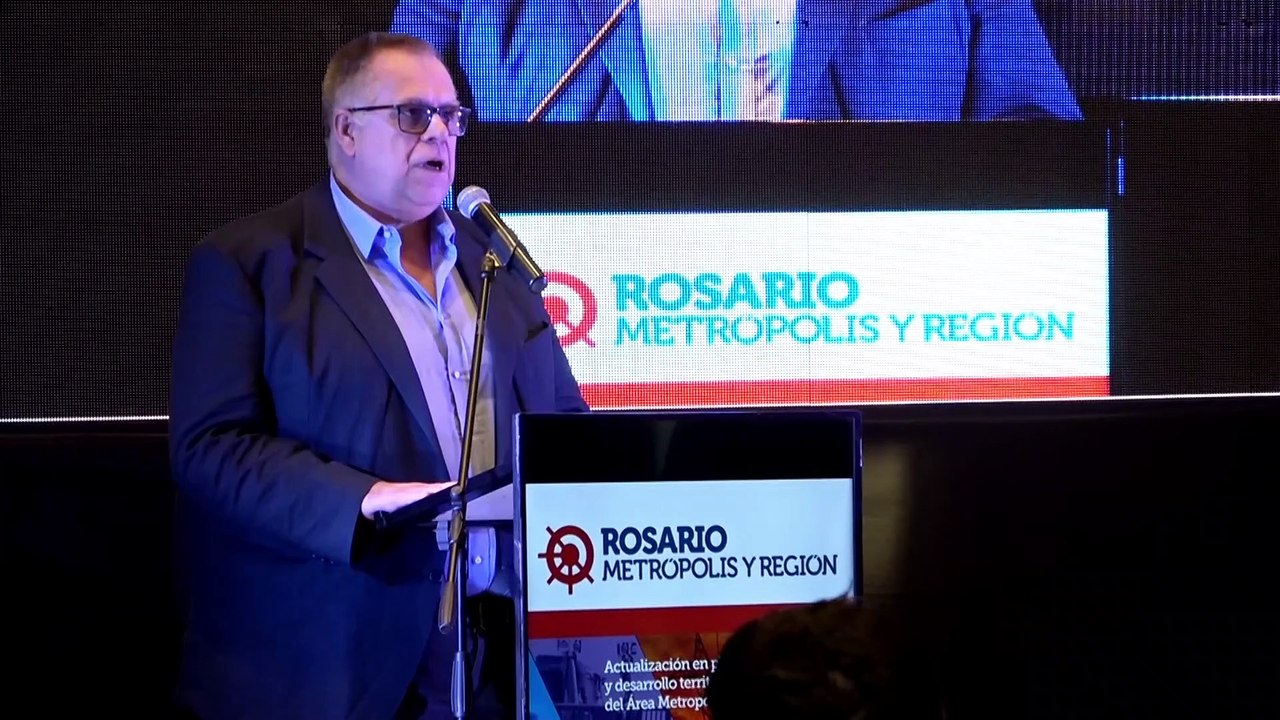 Lewandowski y Rabbri - Sobre Rosario Metrópolis y Región