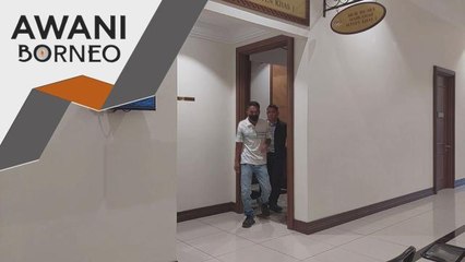 Lelaki tiada lesen cuba sogok polis dihadap ke mahkamah