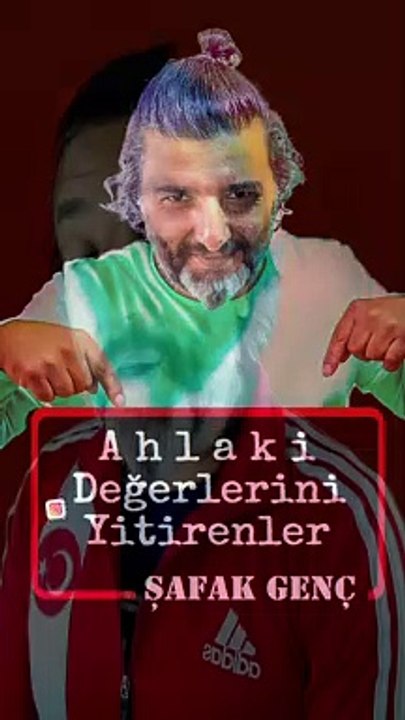 Maneviyatı Ve Ahlaki değeri Yitirenler