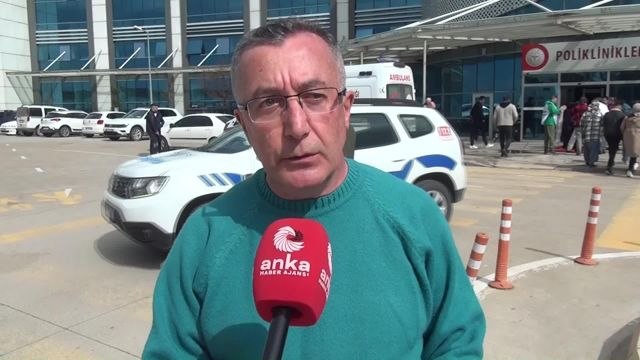 Sağlık ve Sosyal Hizmet Emeklileri Sendikası Sinop İl Başkanı Çalık: Bu Haftayı, Mücadele Haftası Olarak Kabul Ettik. Sağlık Emekçilerinin Talepleri...
