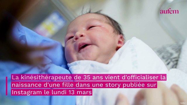 Mariés au premier regard : Laura annonce la naissance de son premier enfant !
