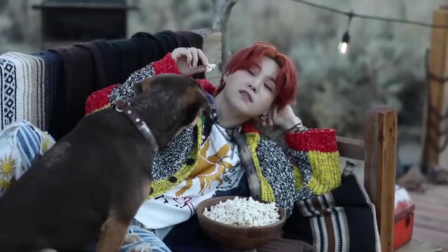 Me, Myself, and SUGA ‘Wholly or Whole me’ Photoshoot Sketch ENG SUB