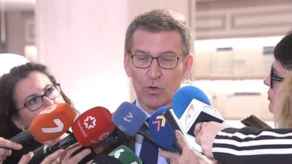 Télécharger la video: Feijóo acusa al Gobierno de imponer su reforma de las pensiones a pesar de saber que no garantiza su sostenibilidad