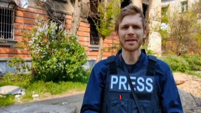 Fango, sangue, neve. La guerra raccontata dal fronte russo