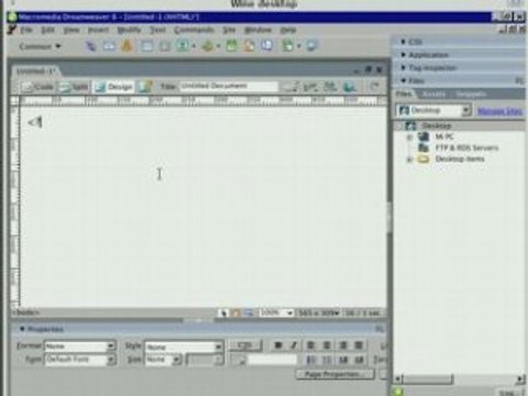 Wine: usando aplicaciones windows en Linux