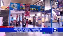 Suspenden viajes interprovinciales al norte por lluvias: denuncian aumento de precios en aerolíneas