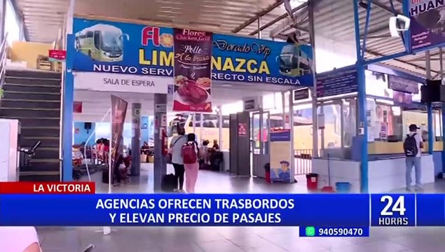 Suspenden viajes interprovinciales al norte por lluvias: denuncian aumento de precios en aerolíneas