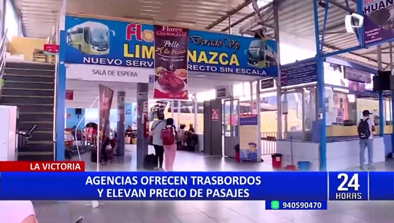 Suspenden viajes interprovinciales al norte por lluvias: denuncian aumento de precios en aerolíneas