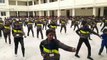 125 बालिकाओं को दिया गया मार्शल आर्ट का प्रशिक्षण
