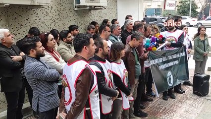 TTB Başkanı Fincancı: 'Sağlık sistemi enkaz altında kalmıştır'