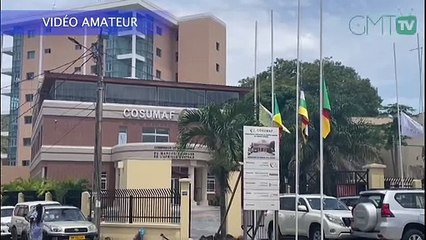 [#Dîdîîî] #Gabon: respect de la journée de deuil national