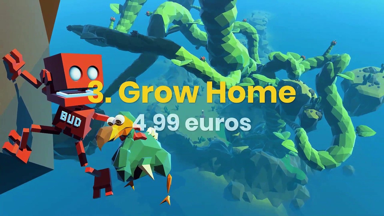 10 great games for less than 5 euros on the PS Store - video Dailymotion