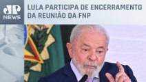 Lula tem encontro com prefeitos em Brasília nesta terça-feira (14)