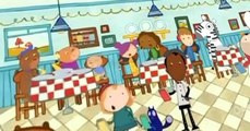 Peg and Cat Peg and Cat E023 The Pizza Problem/The Pizza Pirate Problem