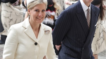 Sophie’s royal scandal of 1999