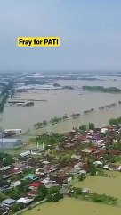 banjir di pati jawa tengah