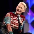 Tilda Swinton refuses to adhere to COVID-19 protocols on set of new movie