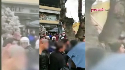 Selin Ciğerci'nin Konya'daki güzellik merkezine protesto! "Konya'dan defol"