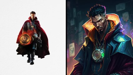AVENGERS but RAP-AVENGERS | All Characters