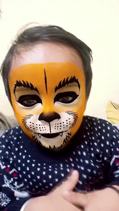 Animal Sounds Guessing Game, Tiger, Lion and Panda