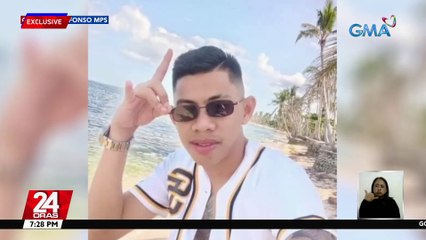 Lalaking nawala nitong March 10, natagpuang patay at nakaposas | 24 Oras