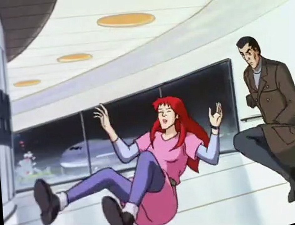 The Real Adventures of Jonny Quest The Real Adventures of Jonny Quest S02 E024 – Night of the Zinja