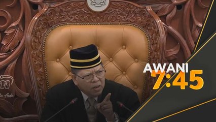 Dewan Rakyat kecoh gara-gara dakwaan himpunan LGBT